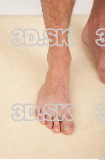 Foot texture of Blake 0004